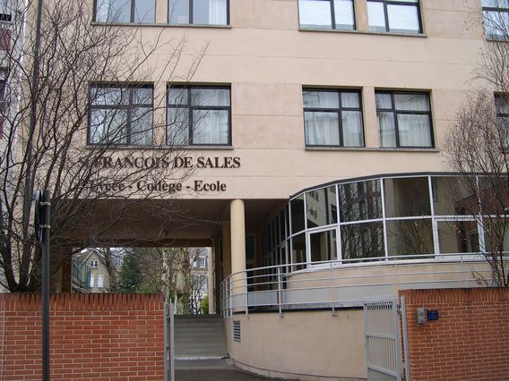  Lycée, Collège, Ecole François de Sales